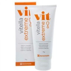 Vitella Extreme Crema cu vitamine, 75g, Benemedo